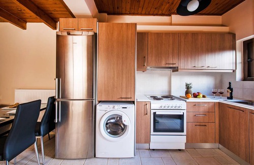 Palaiokastro Villa | 80 m² Villa ∙ 1 bedroom ∙ 4 guests