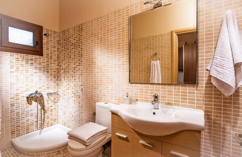 Palaiokastro Villa | 80 m² Villa ∙ 1 bedroom ∙ 4 guests