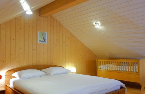 Malvaglia Villa | 80 m² Villa ∙ 2 bedrooms ∙ 4 guests