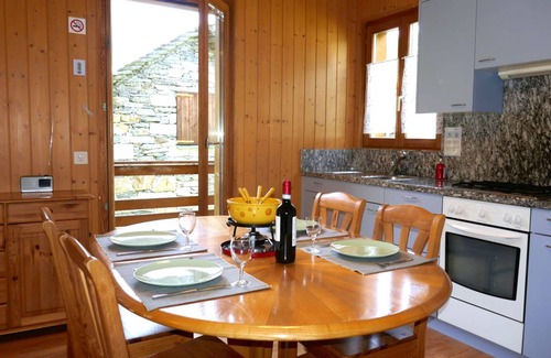 Malvaglia Villa | 80 m² Villa ∙ 2 bedrooms ∙ 4 guests