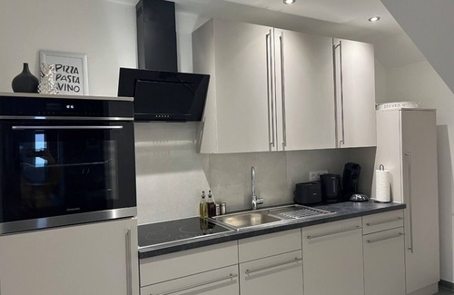 Saarlouis Apartment | 80 square meter apartment in Saarlouis | Lisdorf