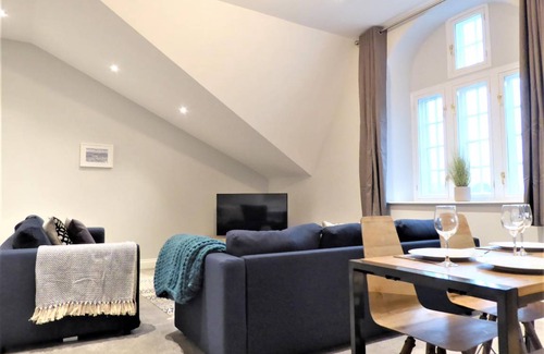 Giggleswick Apartment | 800 m² Apartment ∙ 2 bedrooms ∙ 4 guests