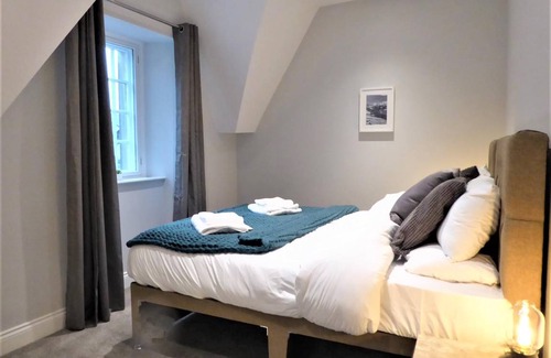 Giggleswick Apartment | 800 m² Apartment ∙ 2 bedrooms ∙ 4 guests