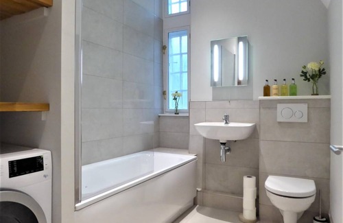 Giggleswick Apartment | 800 m² Apartment ∙ 2 bedrooms ∙ 4 guests