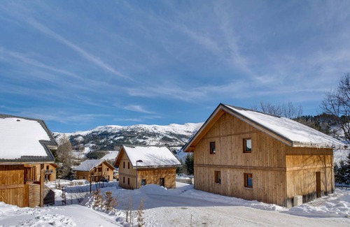 Gresse-en-Vercors Condo | 800m des Remontées! Appart confortable + Sauna