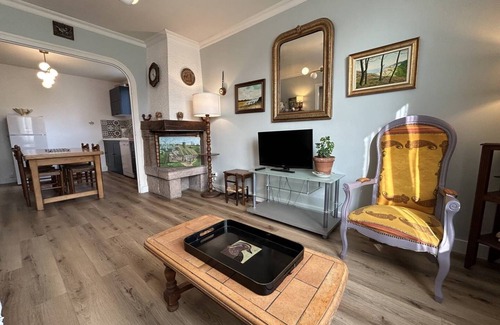 Erquy House | 801 - House sleeps 4, close to the center of Erquy