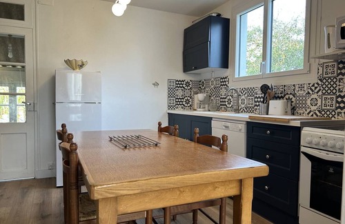 Erquy House | 801 - House sleeps 4, close to the center of Erquy