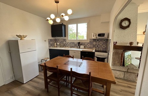 Erquy House | 801 - House sleeps 4, close to the center of Erquy