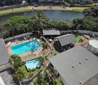 Margate Apartment | 803 at Santana Holiday resort