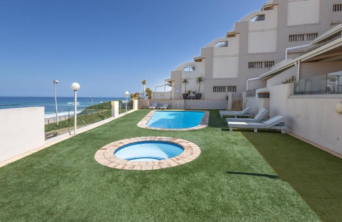 Umhlanga Apartment | 804 Marbella - by Stay in Umhlanga