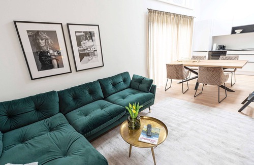 Bad Ischl Apartment | 80sqm deluxe vacation in the heart of Bad Ischl