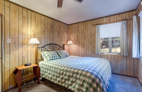 North Wawona Ski Chalet | 81 Ashbaugh Meadow