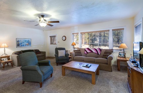 North Wawona Ski Chalet | 81 Ashbaugh Meadow