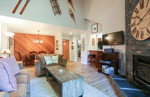 Mammoth Lakes Condo | 81 m² Condo ∙ 1 bedroom ∙ 4 guests