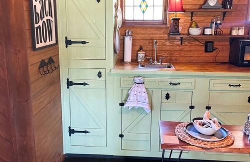 Waycross Cabin | 81 Pines-The Cabin