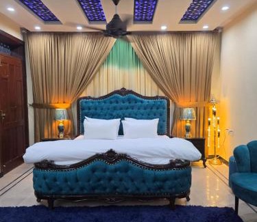 Islamabad Bed & Breakfast | 818 GUEST House HOUSE 818 STREET 11 I-8