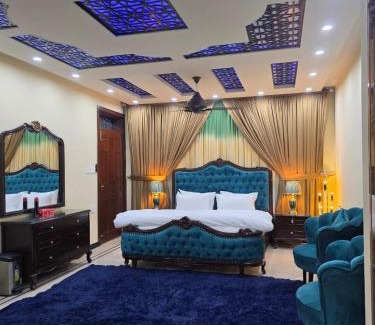 Islamabad Bed & Breakfast | 818 GUEST House HOUSE 818 STREET 11 I-8