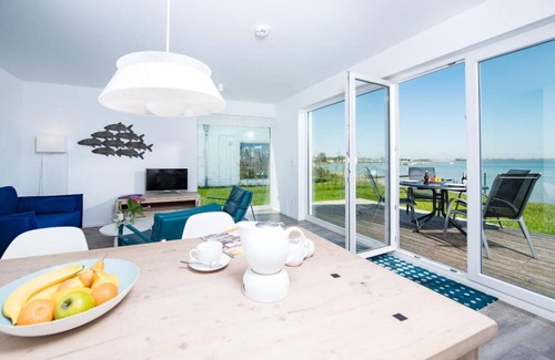 Olpenitz Apartment | 82 m² Apartment ∙ 2 bedrooms ∙ 4 guests