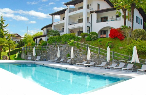Piazzogna Apartment | 82 m² Apartment ∙ 2 bedrooms ∙ 4 guests
