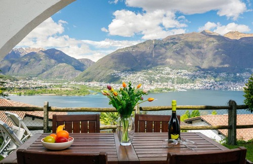 Piazzogna Apartment | 82 m² Apartment ∙ 2 bedrooms ∙ 4 guests