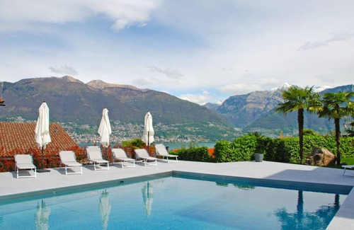 Piazzogna Apartment | 82 m² Apartment ∙ 2 bedrooms ∙ 4 guests