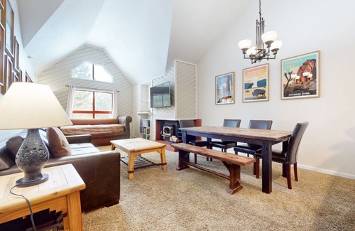 Mammoth Lakes Condo | 82 m² Condo ∙ 1 bedroom ∙ 4 guests