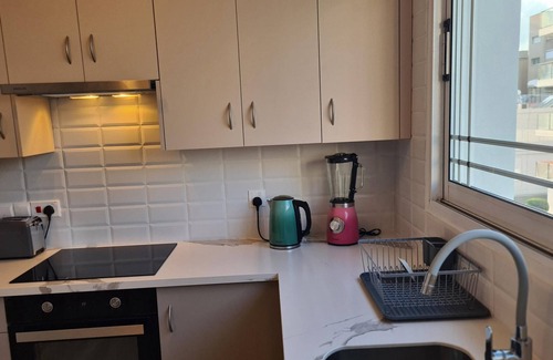 Neapolis Apartment | 83 Lim3 - Stay Sunlit Apartment