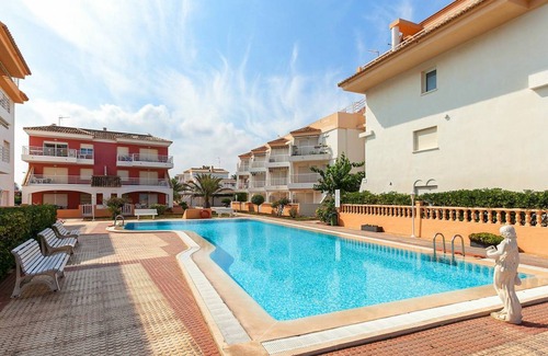 Denia Apartment | 83 m² Apartment ∙ 2 bedrooms ∙ 4 guests
