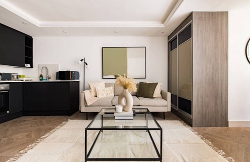 Shaftesbury Apartment | 83 m² Apartment ∙ 2 bedrooms ∙ 4 guests