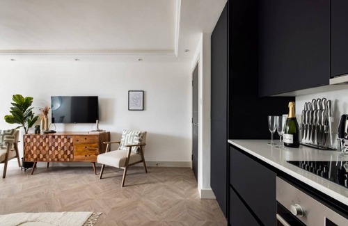 Shaftesbury Apartment | 83 m² Apartment ∙ 2 bedrooms ∙ 4 guests