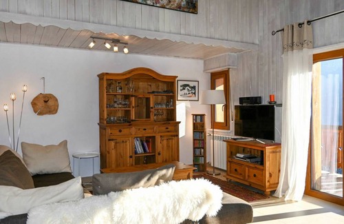 Ovronnaz Apartment | 83 m² Apartment ∙ 3 bedrooms ∙ 6 guests