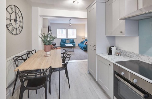 Whitby Apartment | 84 m² Apartment ∙ 3 bedrooms ∙ 5 guests