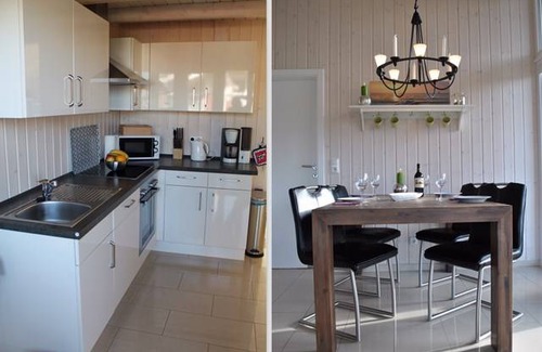 Wesselburenerkoog House | 84 m² House ∙ 3 bedrooms ∙ 4 guests