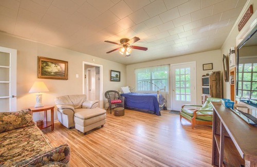 New Braunfels House | 84 m² House ∙ 1 bedroom ∙ 10 guests