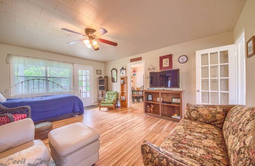 New Braunfels House | 84 m² House ∙ 1 bedroom ∙ 10 guests