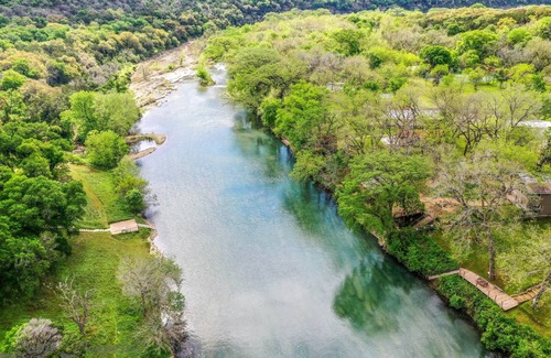 New Braunfels House | 84 m² House ∙ 1 bedroom ∙ 10 guests