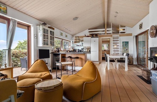 Skodshoved House | 84262 Knebel - Fasanvænget 15