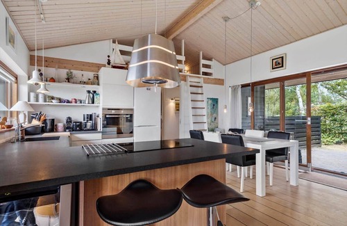 Skodshoved House | 84262 Knebel - Fasanvænget 15