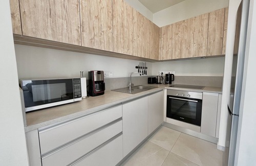 Kapparis Apartment | 85 KAP - Stay Mythical Blue Apartment