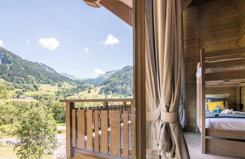Praz-sur-Arly Apartment | 85 m² Apartment ∙ 3 bedrooms ∙ 9 guests