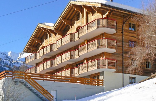 Ovronnaz Apartment | 85 m² Apartment ∙ 2 bedrooms ∙ 4 guests