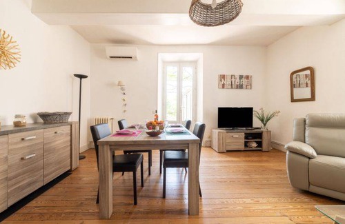 Nyons Apartment | 85 m² Apartment ∙ 2 bedrooms ∙ 4 guests