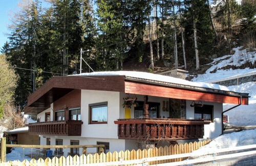 Tobadill Apartment | 85 m² Apartment ∙ 3 bedrooms ∙ 7 guests