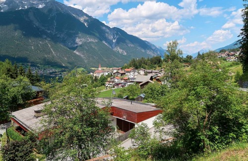 Tobadill Apartment | 85 m² Apartment ∙ 3 bedrooms ∙ 7 guests