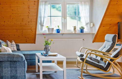 Kirchzarten Apartment | 85 m² Apartment ∙ 2 bedrooms ∙ 5 guests