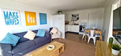 Sawtell Apartment | 85 on First - Sawtell Apartments