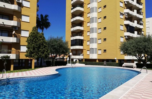 Xeraco Apartment | 86 m² Apartment ∙ 3 bedrooms ∙ 5 guests