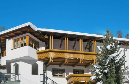 Kappl Apartment | 86 m² Apartment ∙ 3 bedrooms ∙ 7 guests