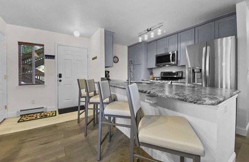 Breckenridge Condo | 86 m² Condo ∙ 2 bedrooms ∙ 5 guests