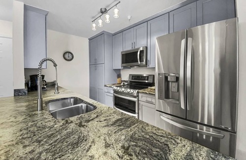 Breckenridge Condo | 86 m² Condo ∙ 2 bedrooms ∙ 5 guests
